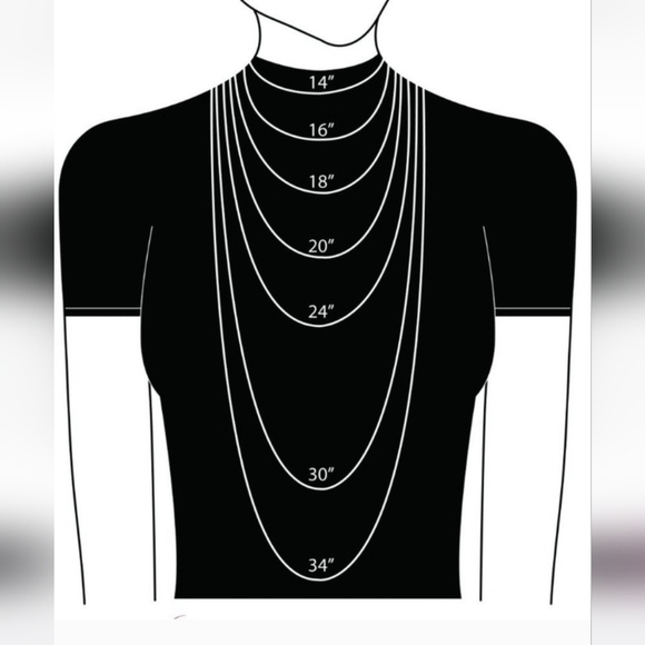 925 STERLING LONG SKINNY SILVER ROUND SNAKE CHAIN NECKLACE FOR LAYERING 20" - Picture 7 of 7